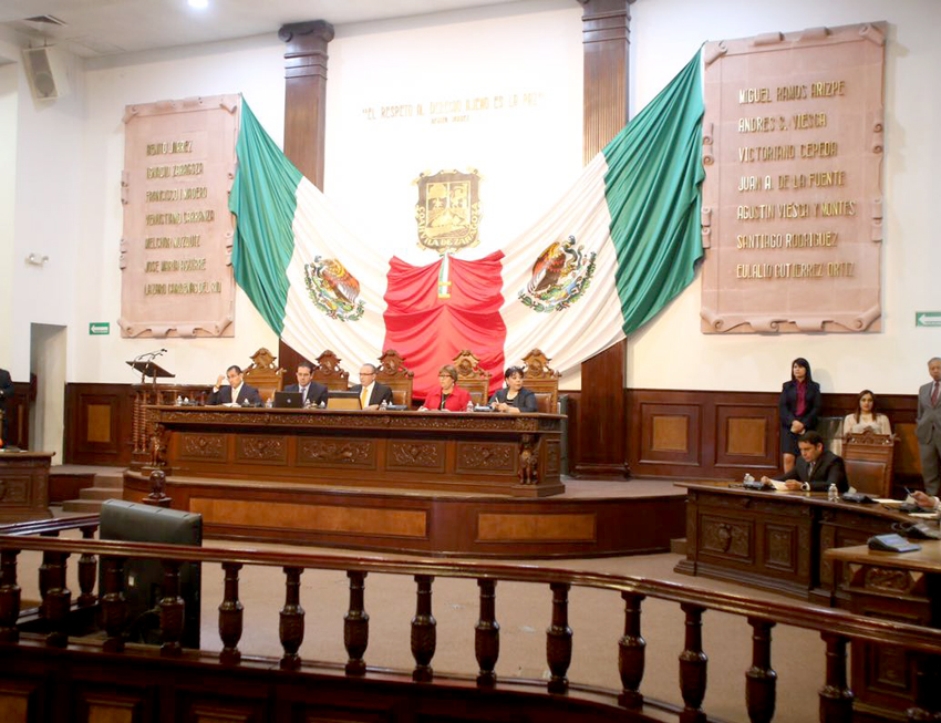 El Congreso de Coahuila dará seguimiento a la Ley Anticorrupción, pasada la elección.