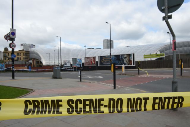 El EI asumió la autoría del atentado en Manchester.