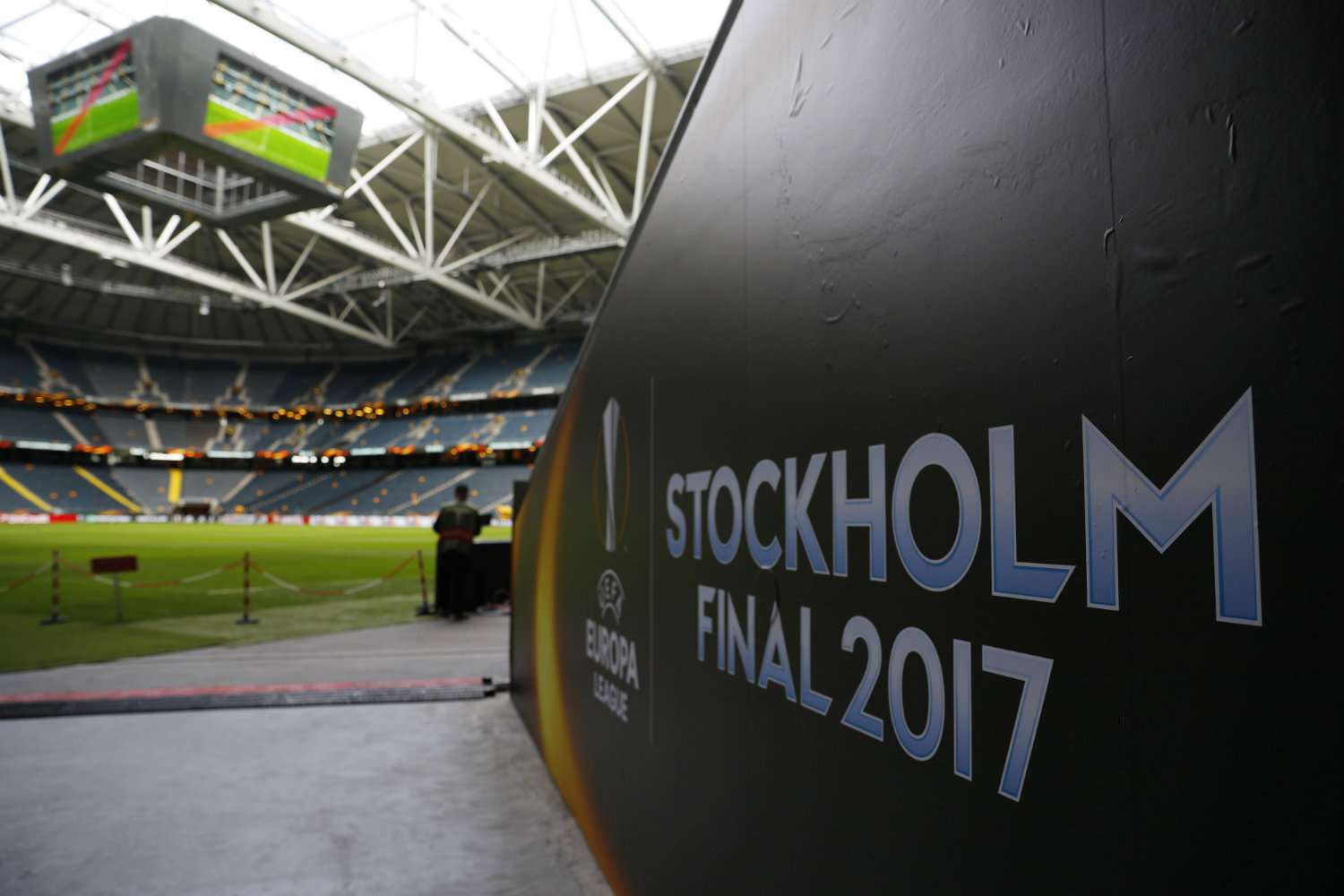 El United suspende su reda de prensa, previo a la Final contra