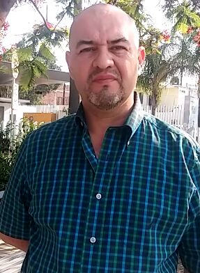 Everardo Lozano, de SAPAL. 
