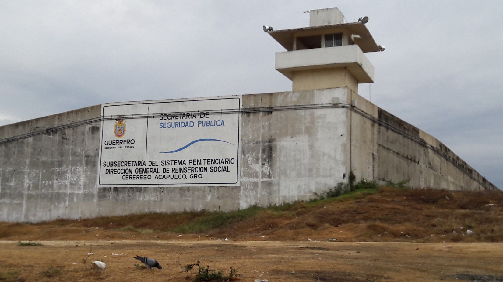 Los policías serán trasladados del penal al juzgado.