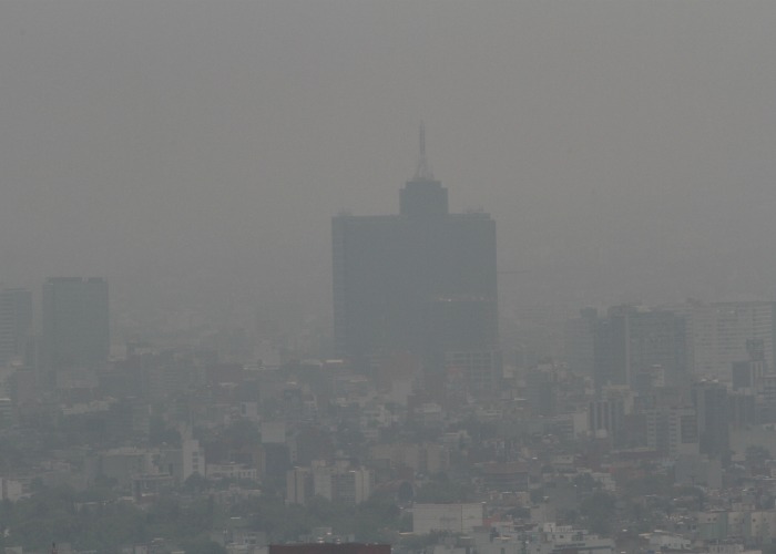 Desde el pasado lunes 15 de mayo fue decretada Contingencia Ambiental Fase 1 en la Ciudad de México. 