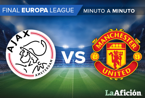 Ajax vs. Manchester United