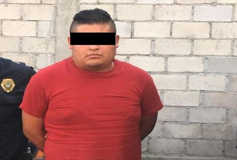 El imputado de 25 años fue detenido luego de una persecución.