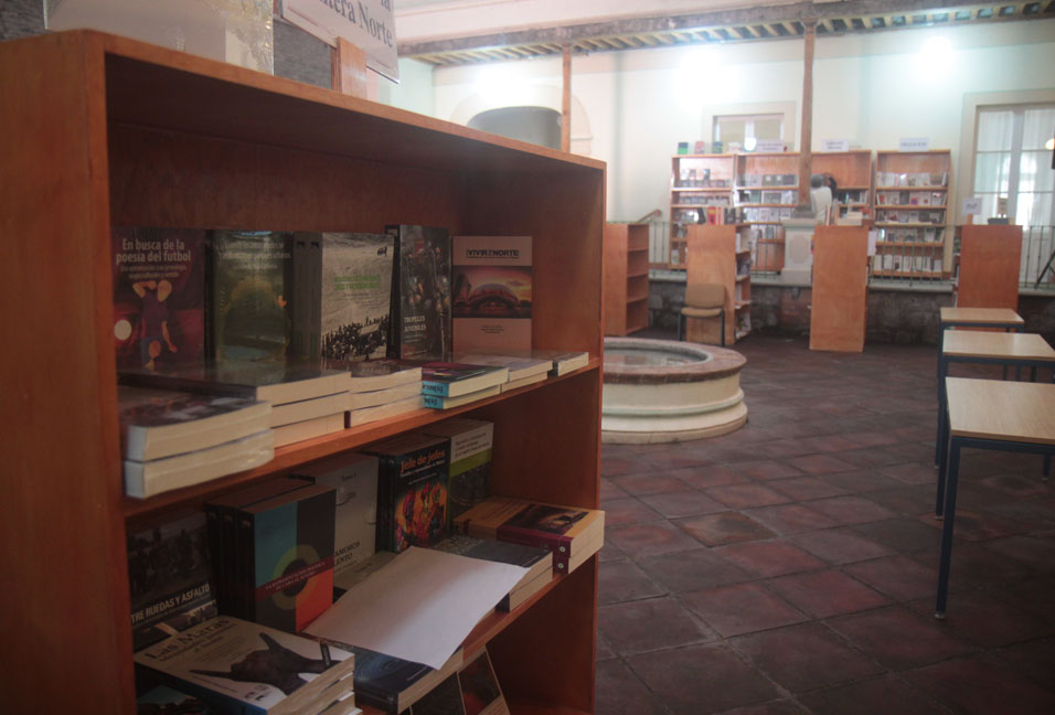 Espera una asistencia de 50 mil lectores.
