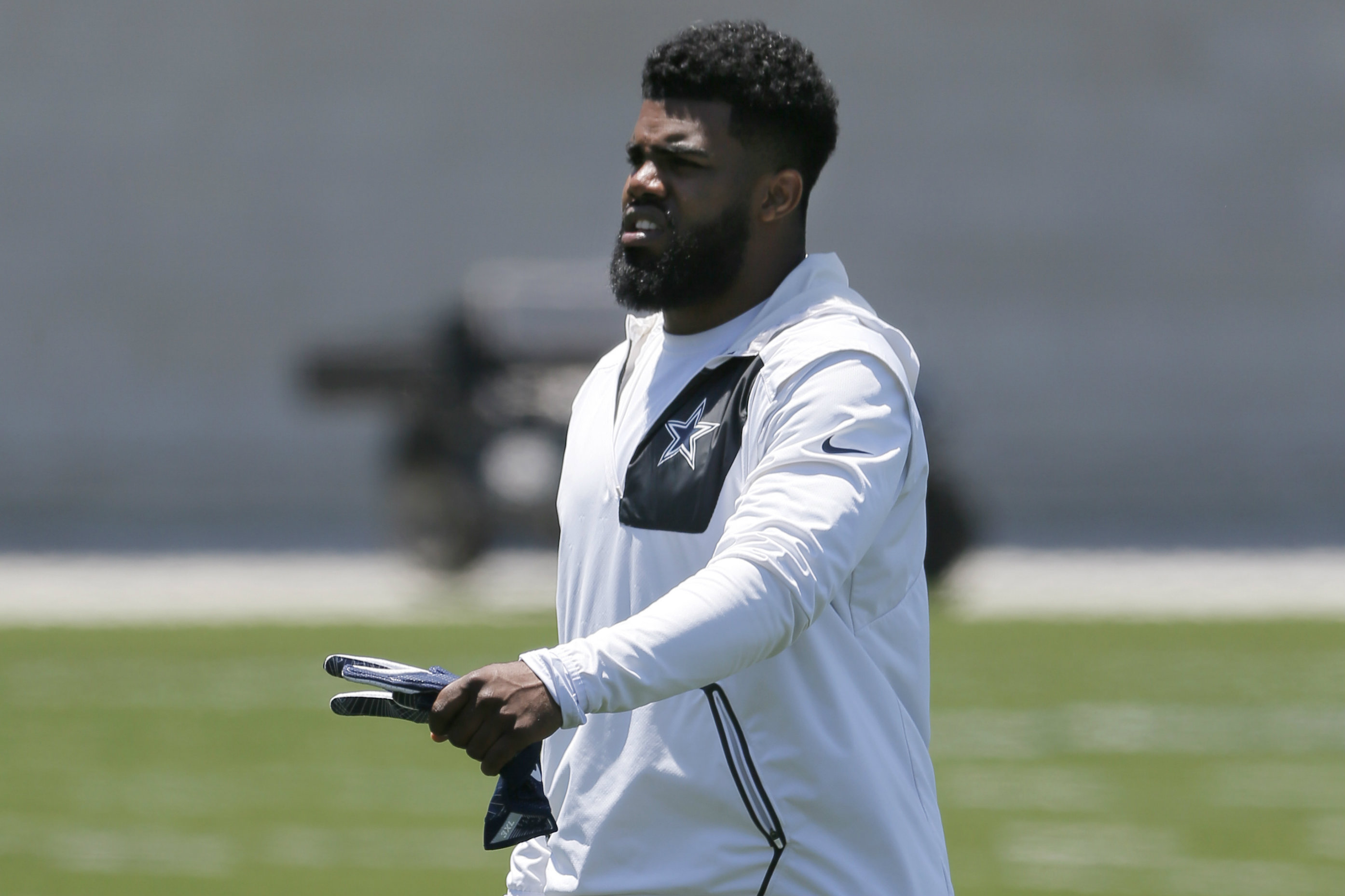 Ezekiel Elliott