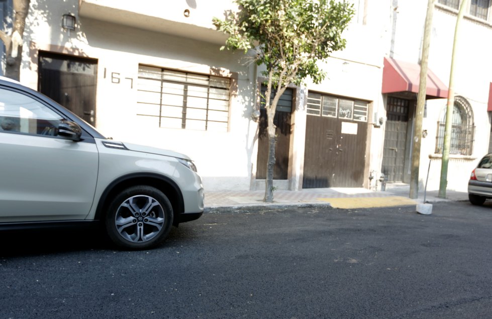 Los hechos sucedieron en la calle Rayón, entre Madero y López Cotilla