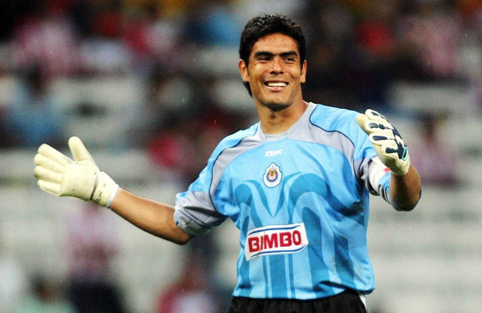 Oswaldo Sánchez 