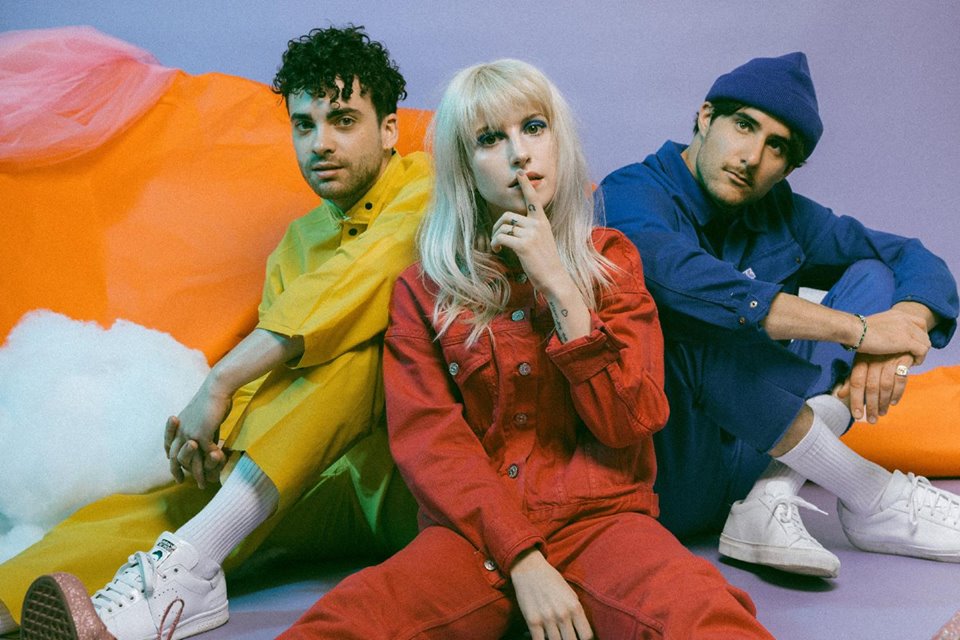 Paramore se presentará el 23 de octubre en el Palacio de los Deportes.