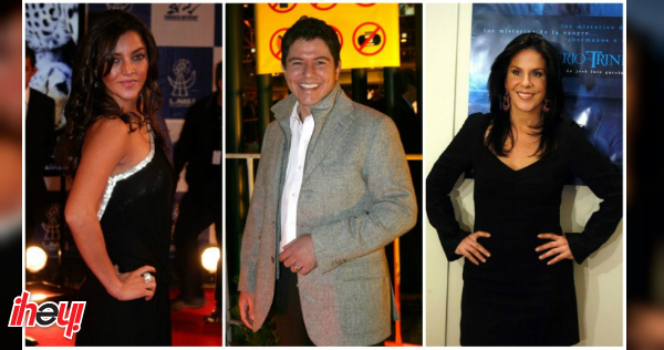 Sara Maldonado, Ernesto Laguardia y Rebecca Jones se suman a Tv Azteca.