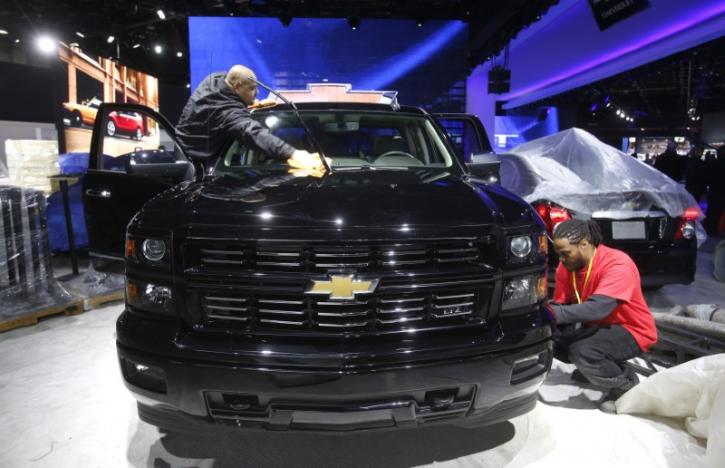 Chevrolet Silverado