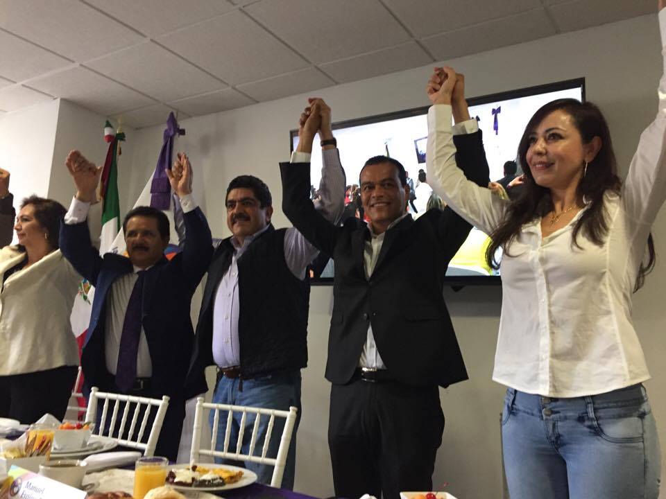 Lo prefirieron por no tener escándalos de corrupción.