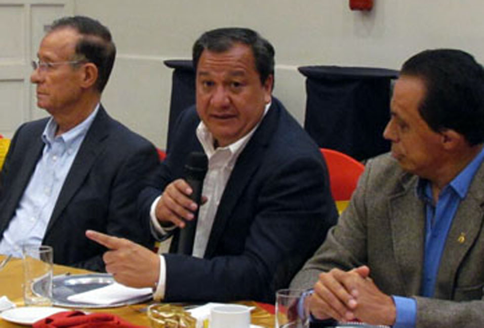 Óscar González Yáñez.