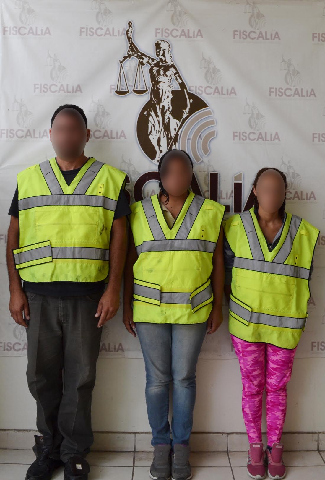 En Durango, elementos de la PID capturaron a 3 narcomenudistas.
