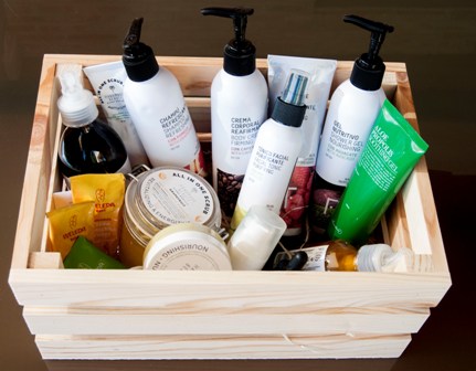 No todos los productos de belleza sirven