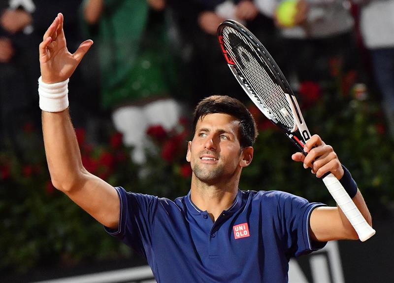 Novak Djokovic defenderá su primer título de Roland Garros