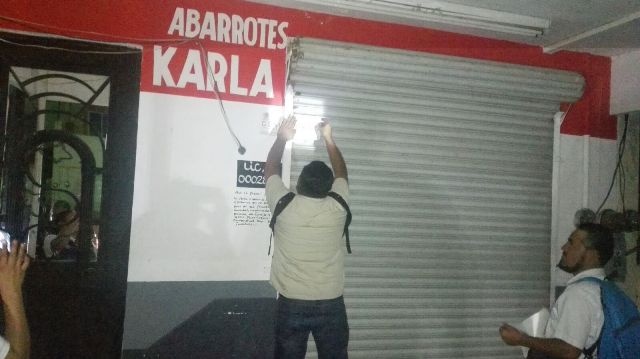 Operativos Seguridad Pública 