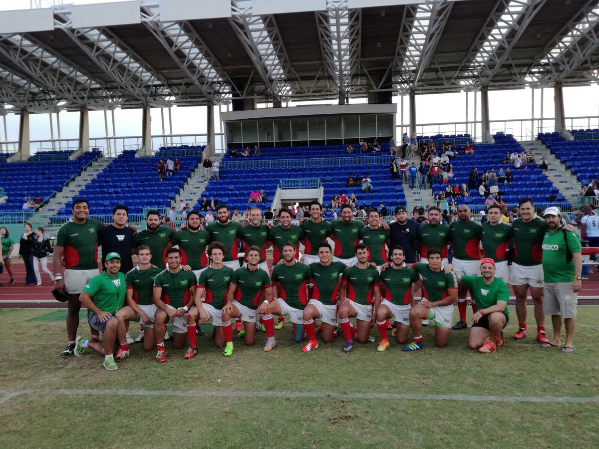 Selección mexicana de rugby