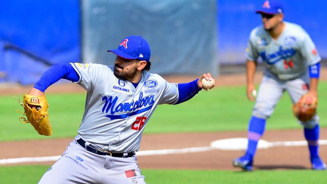 Acereros se impuso a Pericos 