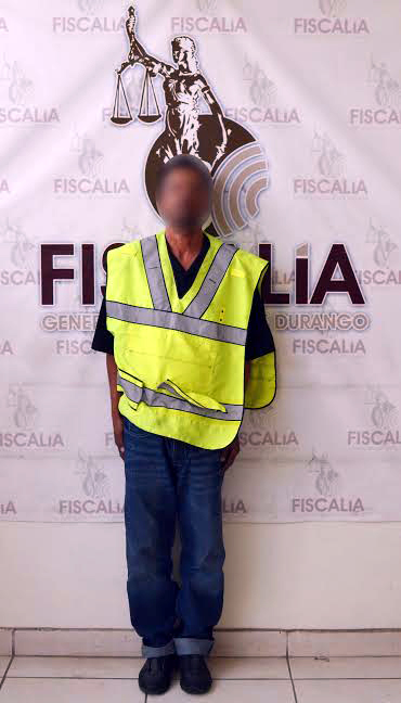 Detenido vendedor de cristal en la ciudad de Durango.