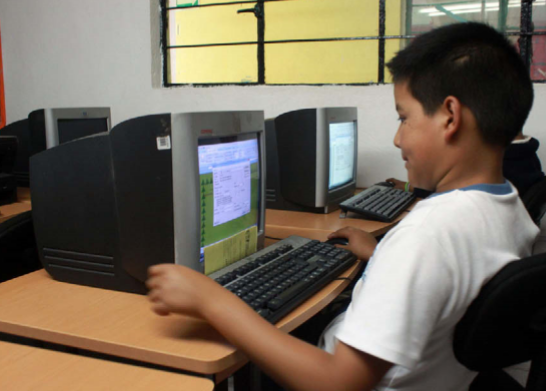 El certamen lleva por nombre "Yo me protejo cuando uso internet".