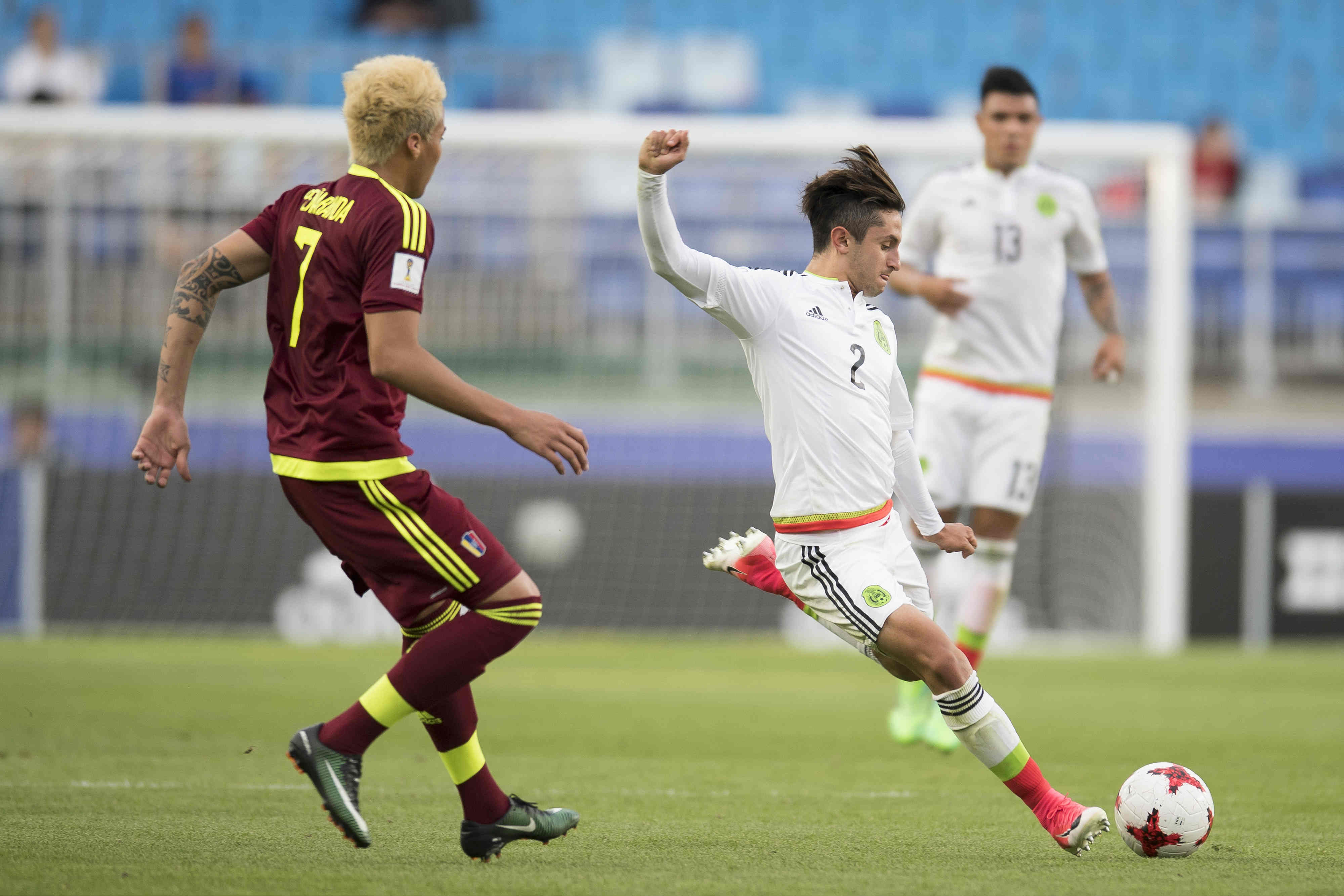 El 'Tri' cayó en su último partido de la fase de grupos