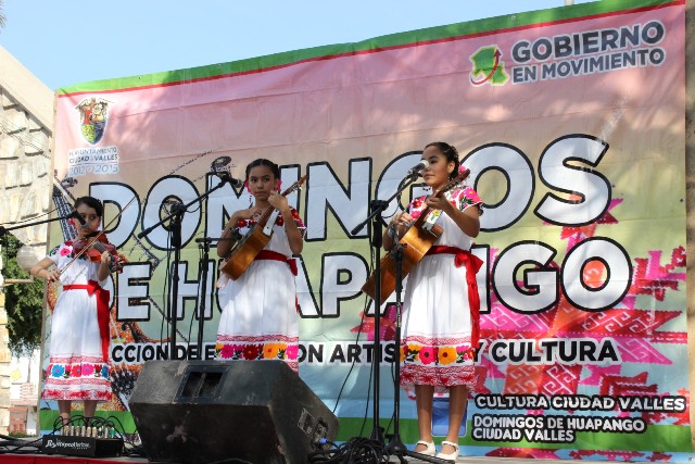 Eventos de huapango en Ciudad Valles.