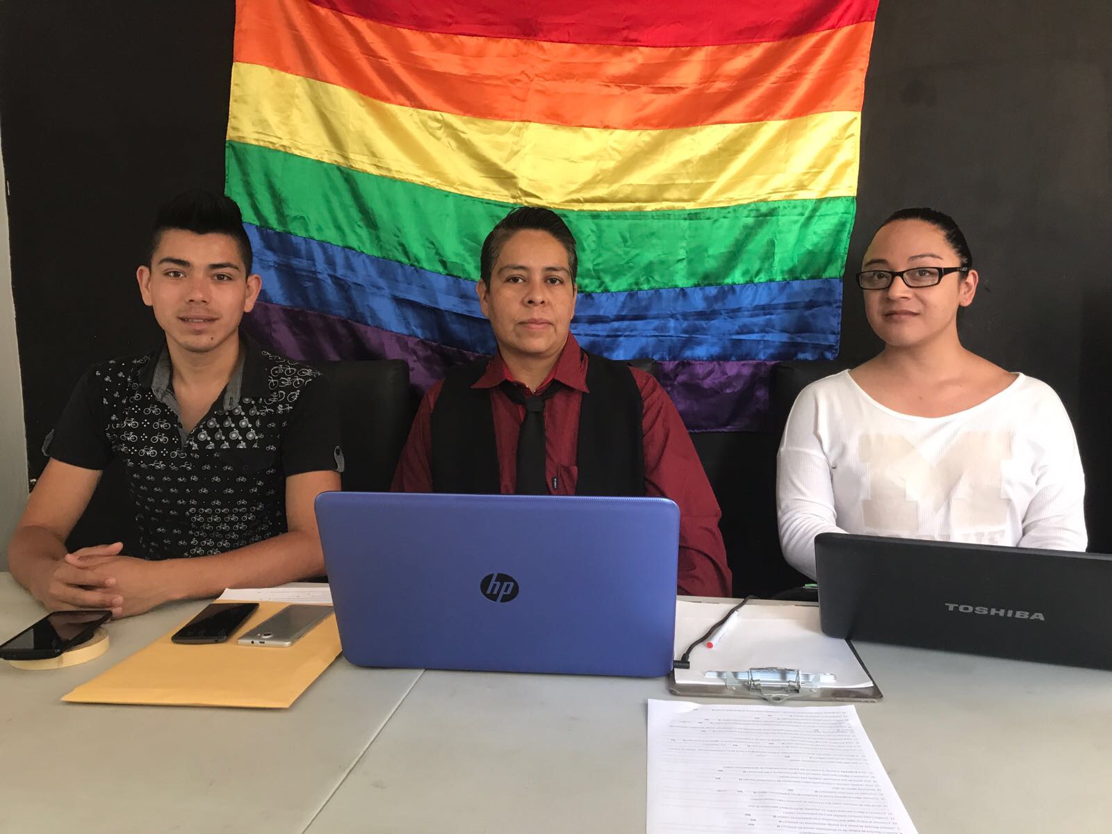 Los integrantes de diversas asociaciones detallaron que los resultados mejorarán las condiciones de la comunidad gay.