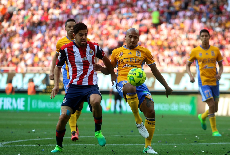 Pizarro agregó que el título de Chivas le viene bien a todos los futbolistas mexicanos.