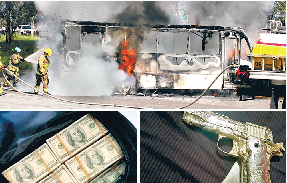 Han transcurrido más de 730 días desde aquel 1 de mayo del 2015, cuando el Cártel Jalisco Nueva Generación (CJNG) desafió al gobierno federal y estata