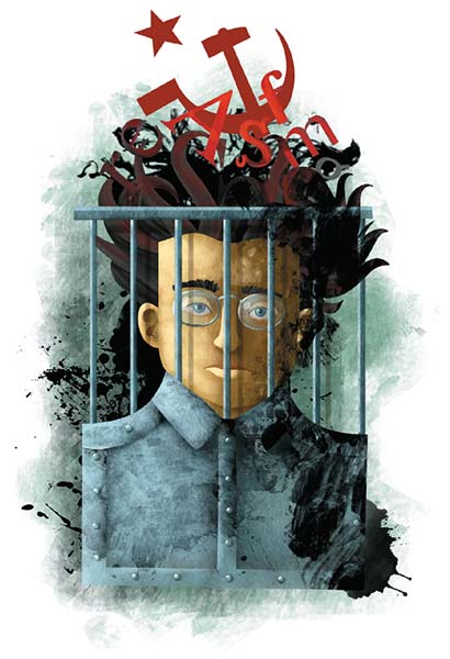 Antonio Gramsci: Una vida luchando por una sociedad mejor
