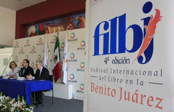 La feria del libro se llevará a cabo en la explanada delegacional.