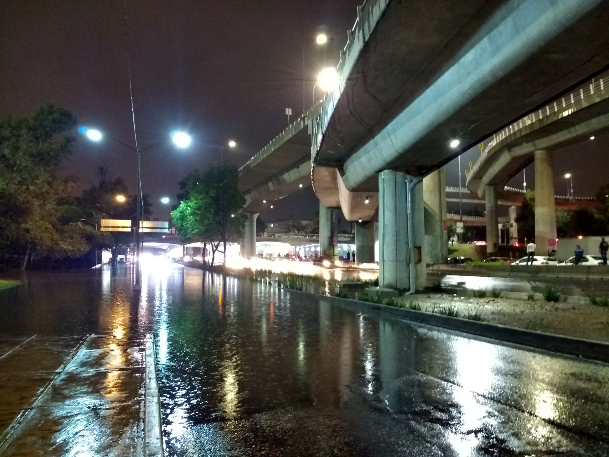 Las delegaciones Tlalpan, Coyoacán y Xochimilco son de las más afectadas.