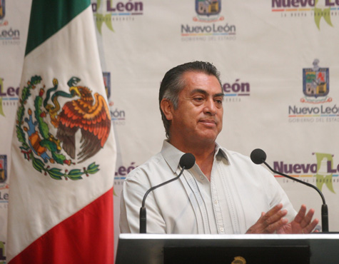 El mandatario estatal dijo que cree en el matrimonio y es un creyente de la diversidad. 
