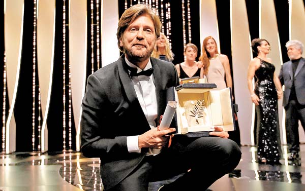 Presenta La Palma de Oro.