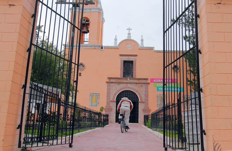 Pueblo Mágico de Parras de la Fuente, uno de los atractivos de Coahuila.