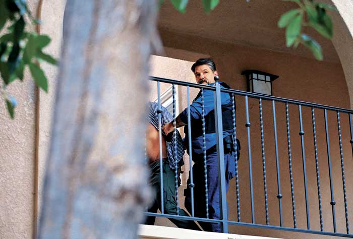 En Texas se promulgó la ley SB4 que obliga a los policías a cuestionar el estatus migratorio de los detenidos.