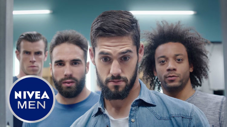 Vive la experiencia Grooming Day con el Real Madrid 