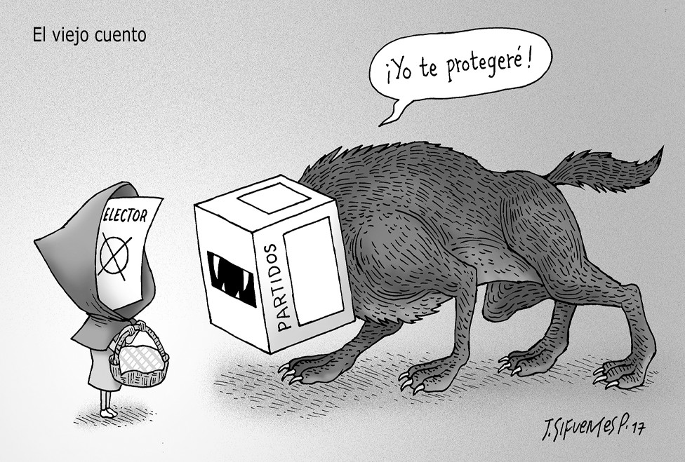 EL VIEJO CUENTO
