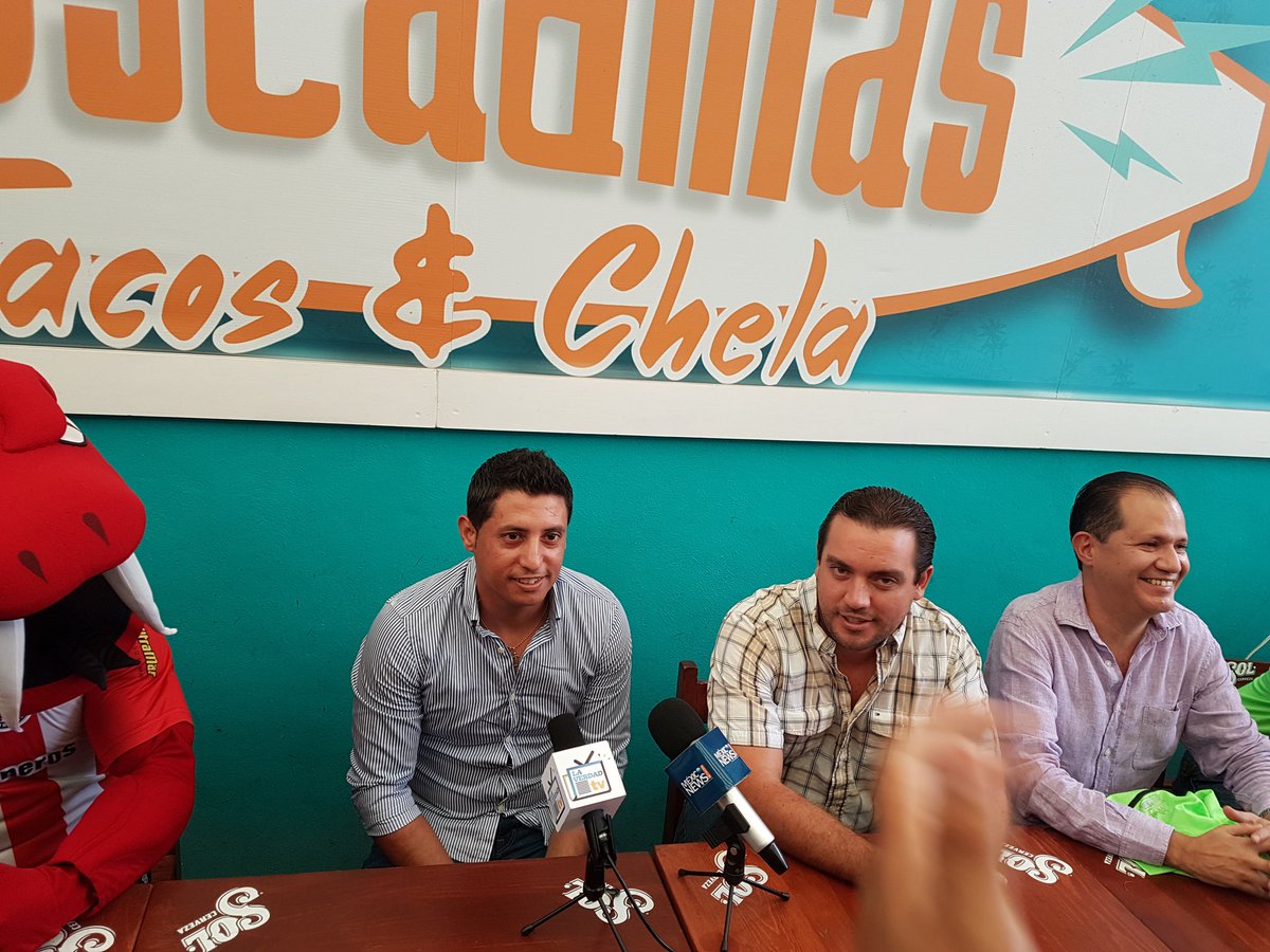 Enrique Vela, nuevo técnico de Pioneros 