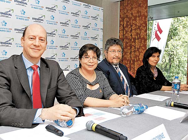 Expertos ofrecen una conferencia previo al día mundial de ese mal, que se celebra el 31 de mayo.