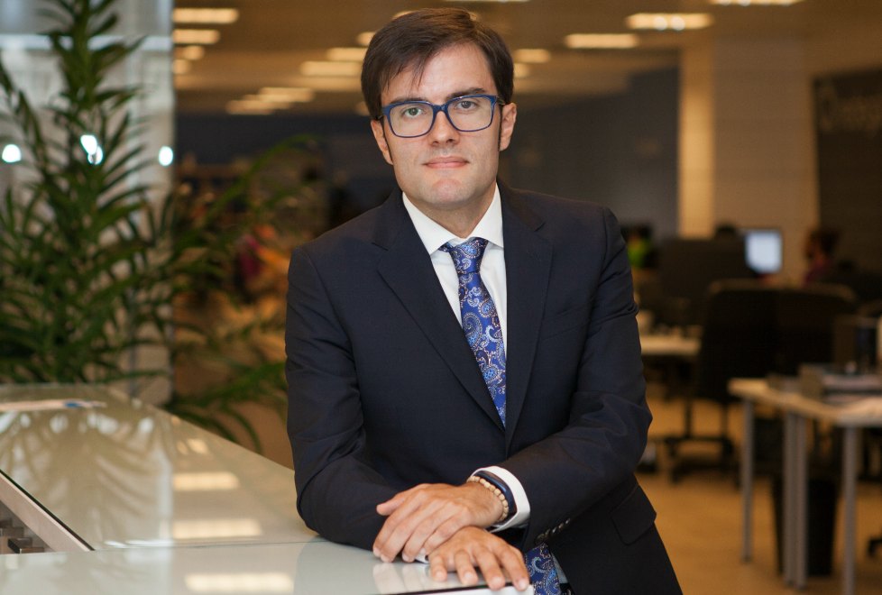 Jorge Vázquez, CEO global de Redegal