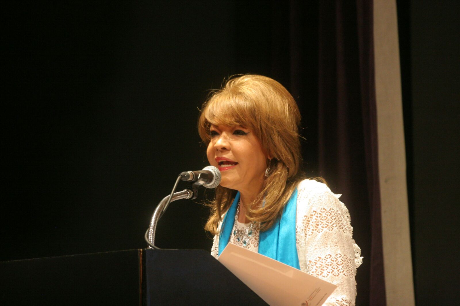 Mirna desconoció la información que se ha estado cuestionado por parte de la subprocuraduría Anticorrupción. 