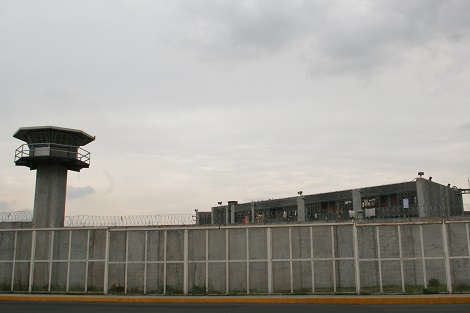 Centro Femenil de Readaptación Social Santa Martha Acatitla.