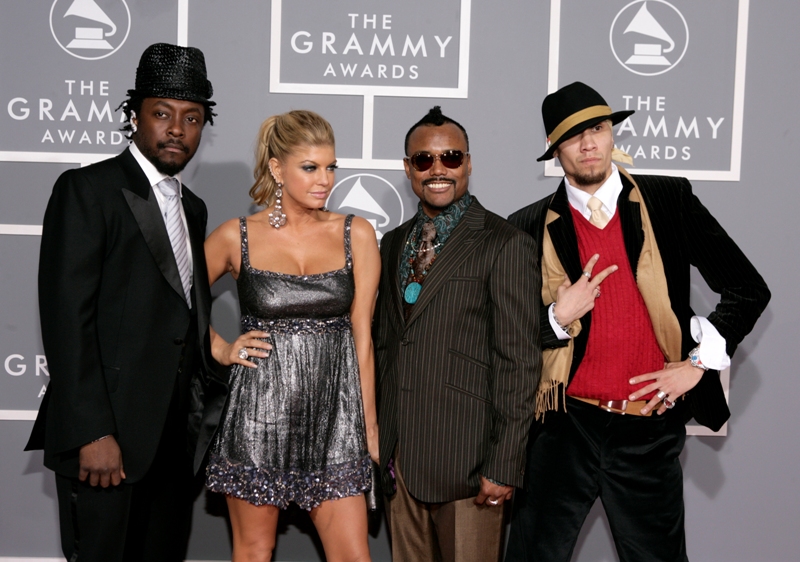 Fergie deja Black Eyed Peas para seguir como solista Grupo Milenio