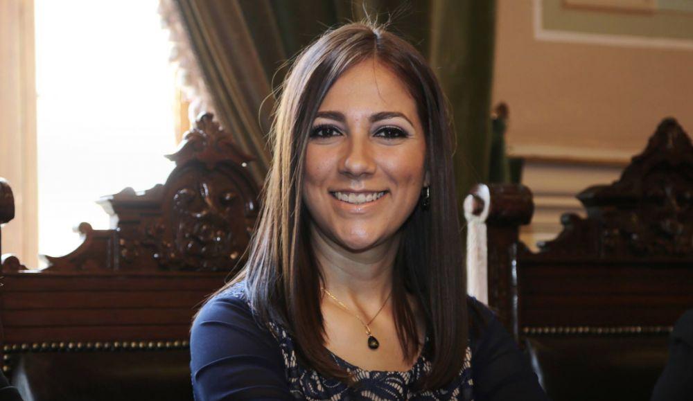 Libia Denisse García Muñoz Ledo. Foto: Archivo