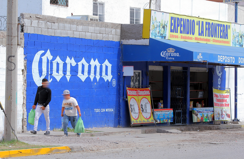 No hubo 'compras de pánico' por Ley Seca en Torreón. 