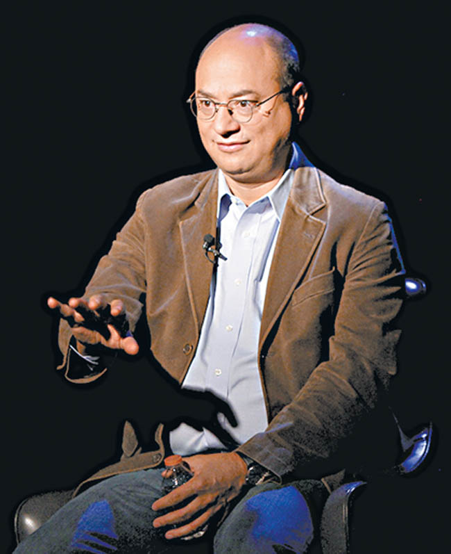 Jesús Silva-Herzog Márquez, escritor, ensayista. 