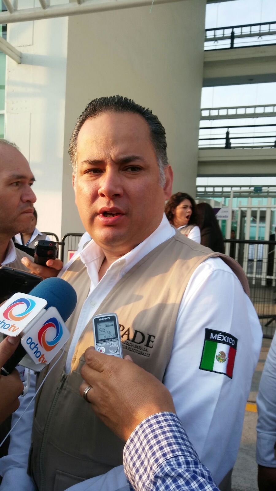 Santiago Nieto Castillo