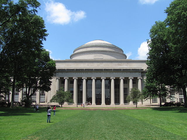 El Instituto Tecnológico de Massachusetts, la mejor universidad del mundo.